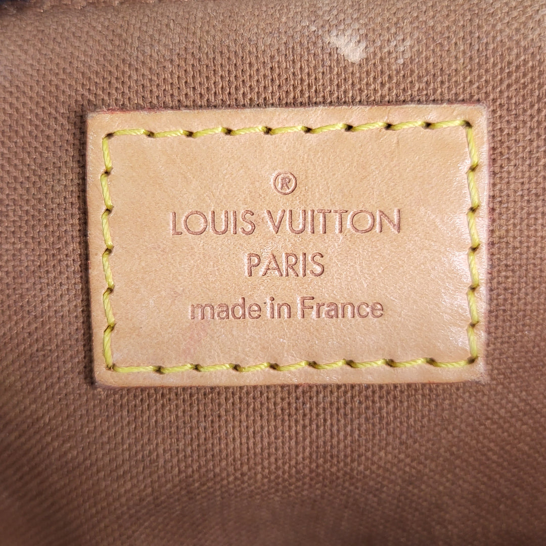 Louis Vuitton Monogram Palermo PM - Marichelle's Empire 