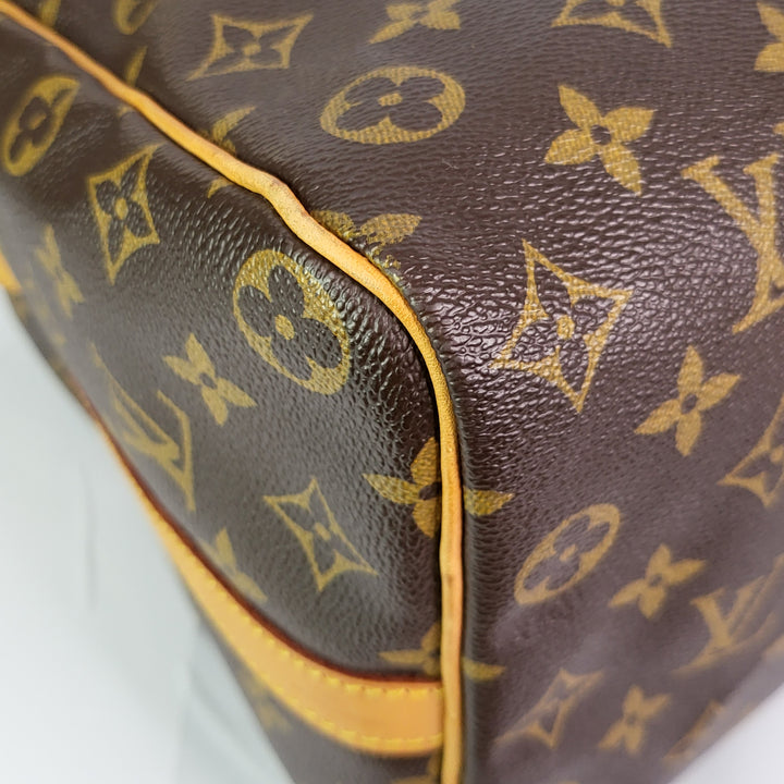 Louis Vuitton Monogram Speedy 35  Bandouliere - Marichelle's Empire 