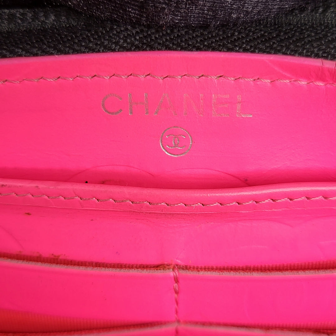 Chanel Cambon Zippy Wallet - Marichelle's Empire 