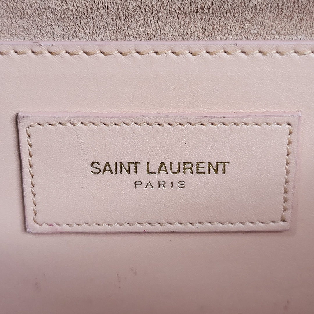 Yves Saint Laurent Kate Clutch