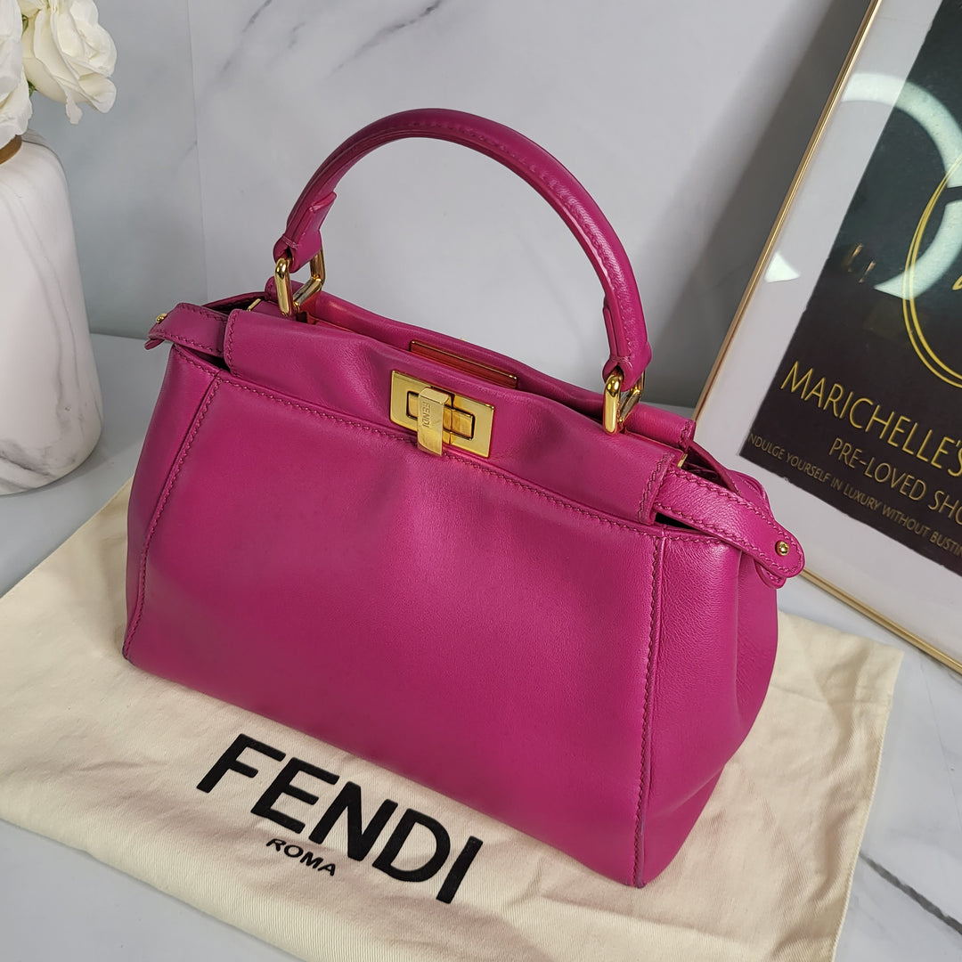 Fendi Peekaboo Mini