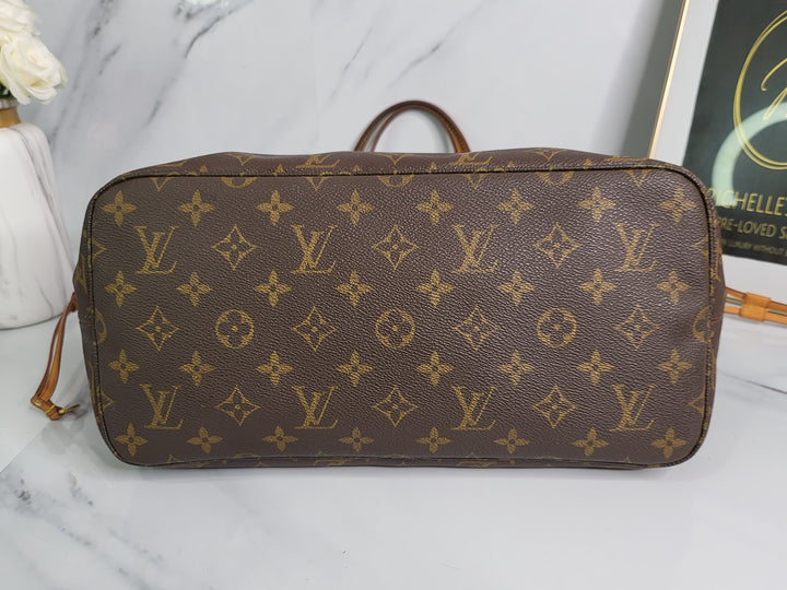 Louis Vuitton Monogram Neverfull MM