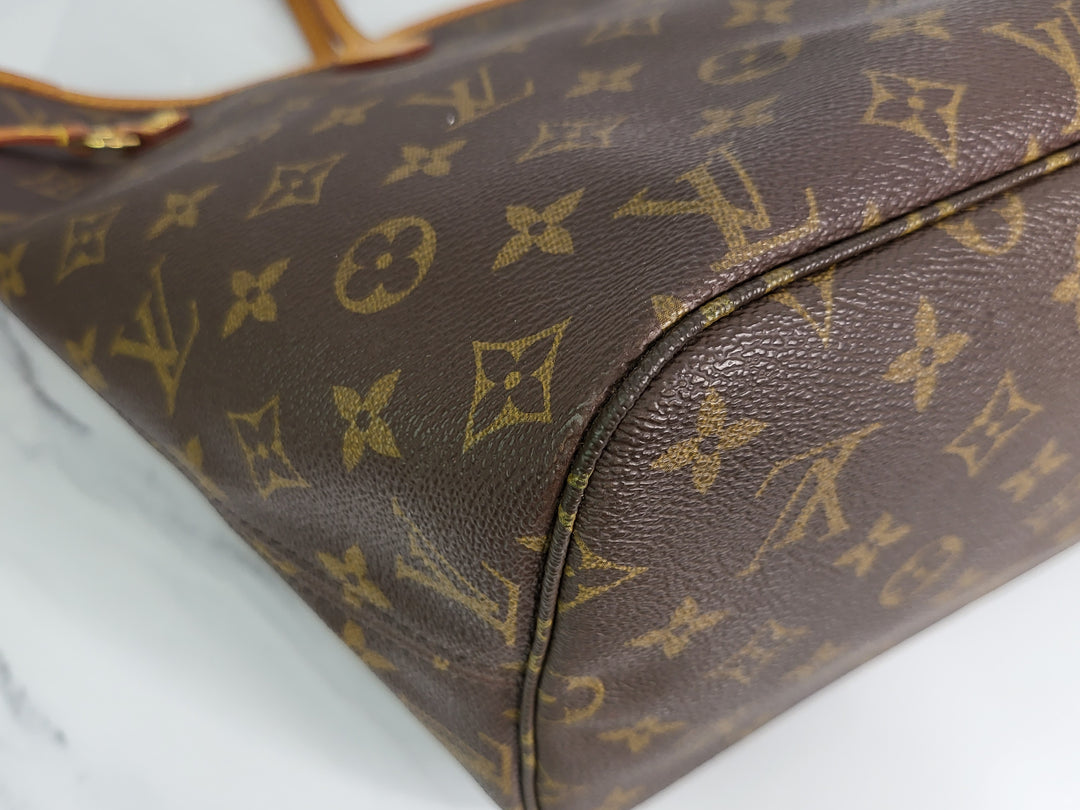 Louis Vuitton Monogram Neverfull MM