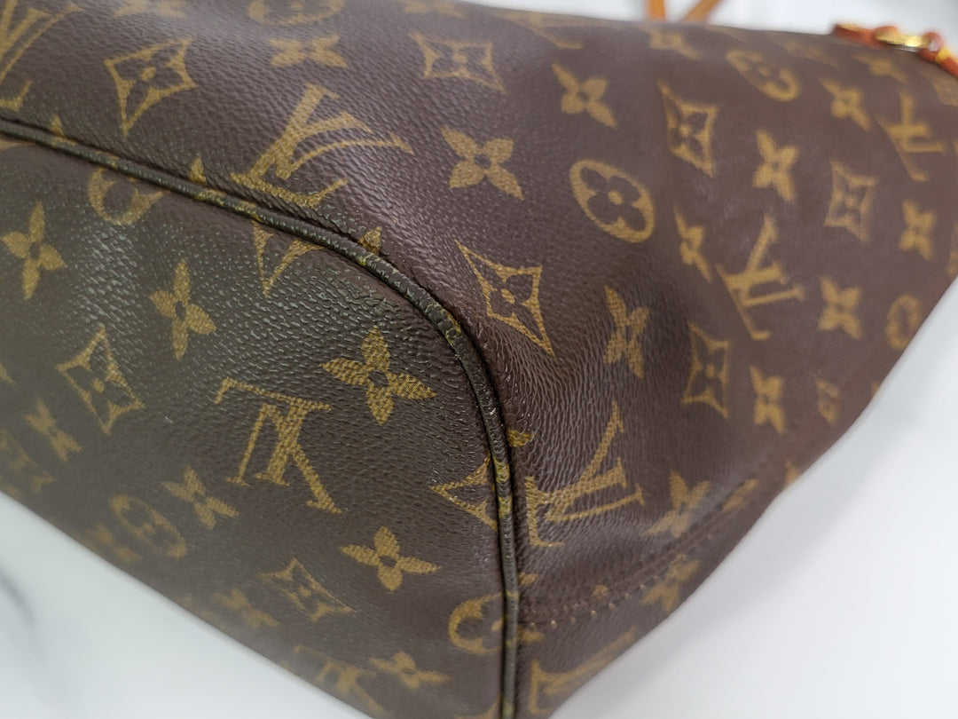 Louis Vuitton Monogram Neverfull MM