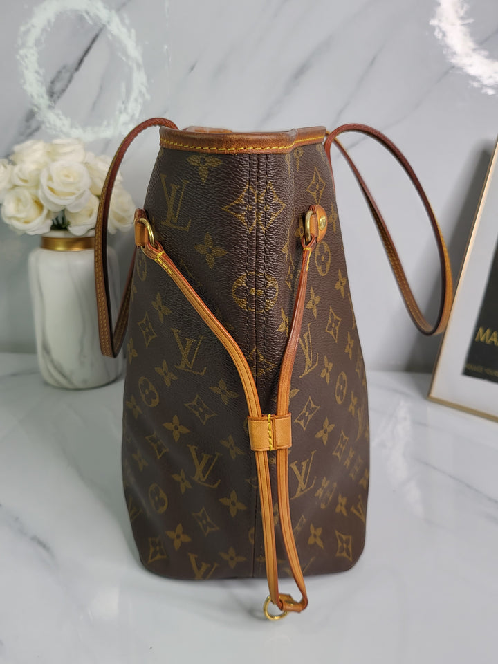 Louis Vuitton Monogram Neverfull MM