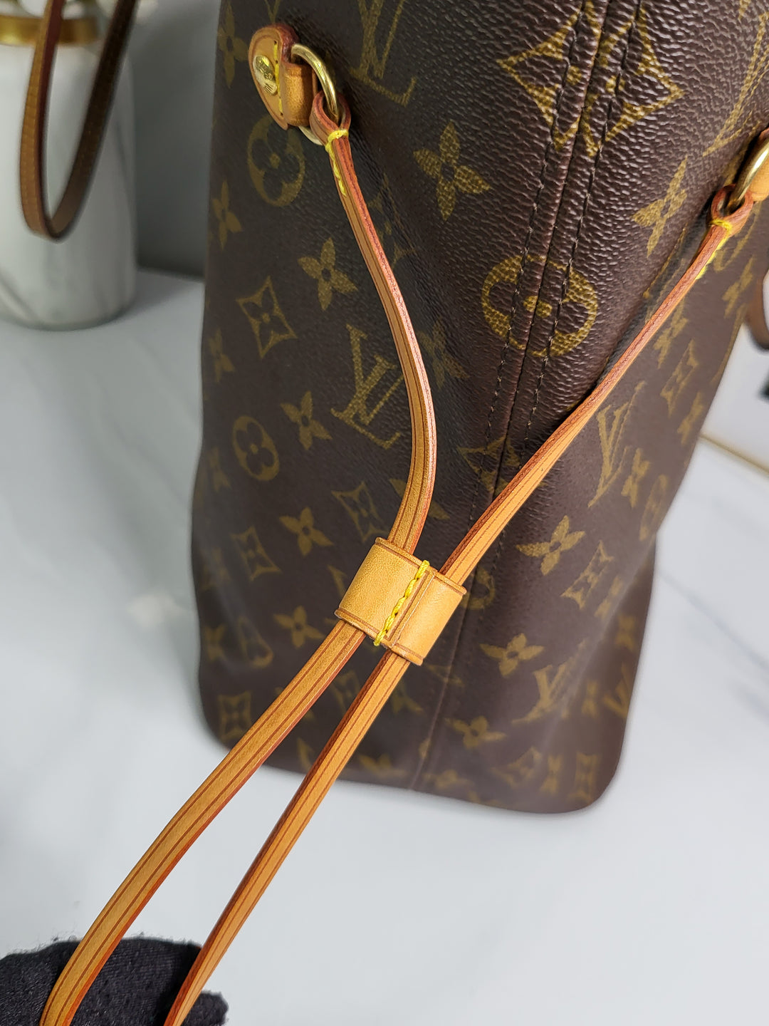 Louis Vuitton Monogram Neverfull MM