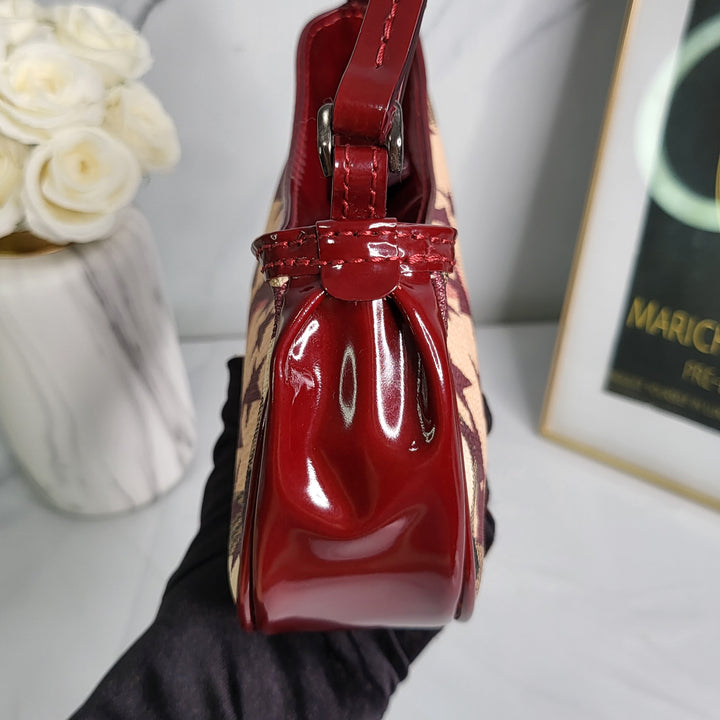 Burberry Super Nova Star Mini Hobo Bag