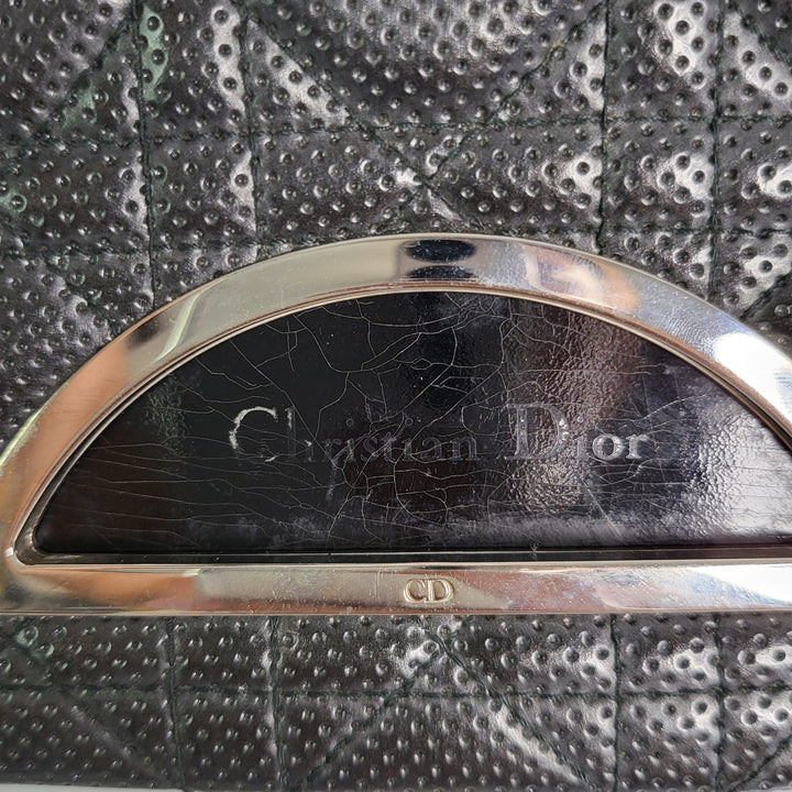 Christian Dior Cannage Maris  Bag