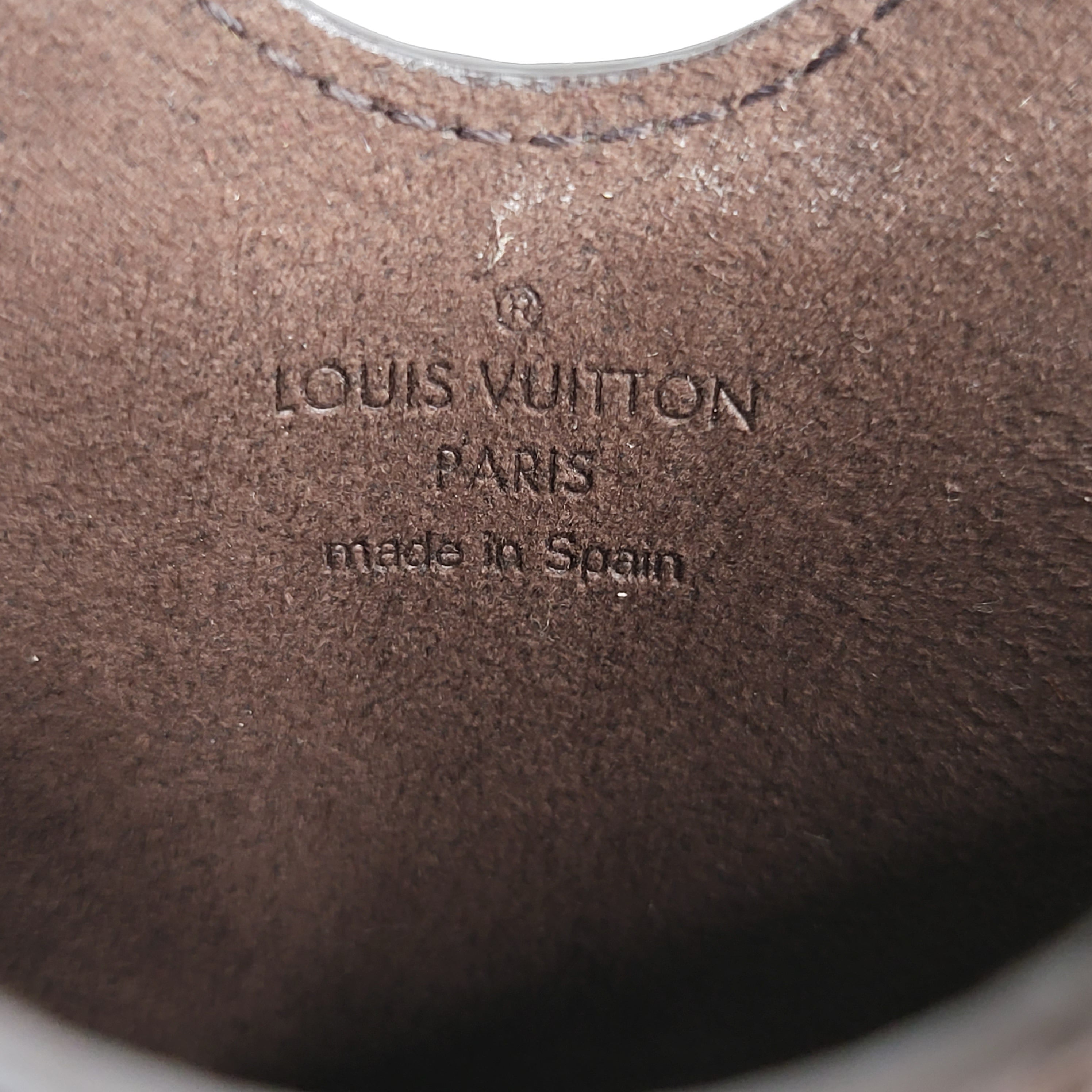 Louis Vuitton Brown Monogram ipad mini cover – The Closet