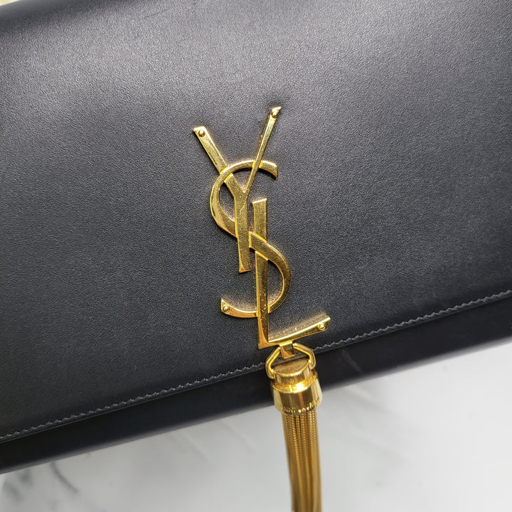 Saint Laurent Kate Tassel Crossbody Bag