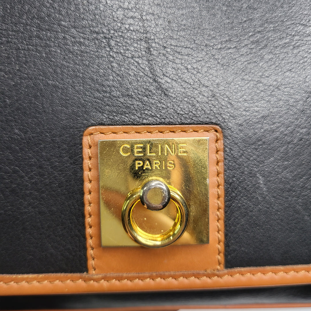 Celine Vintage Crossbody Bag