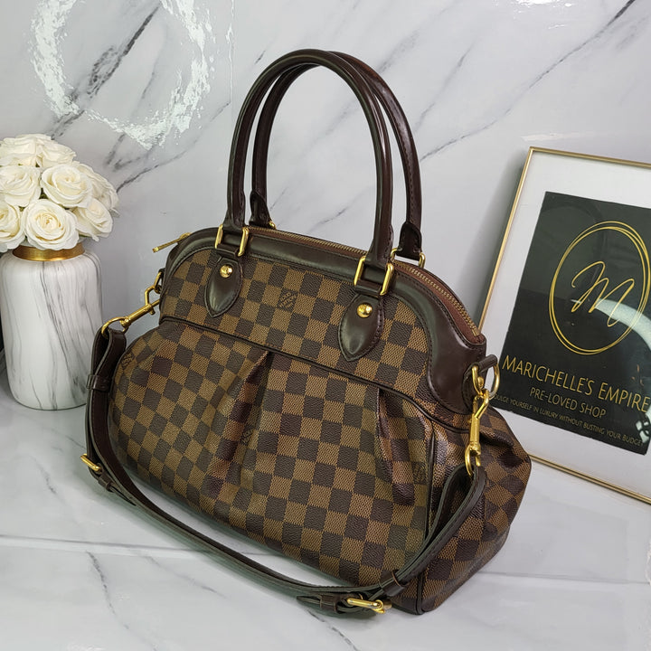 Louis Vuitton Damier Ebene Trevi PM