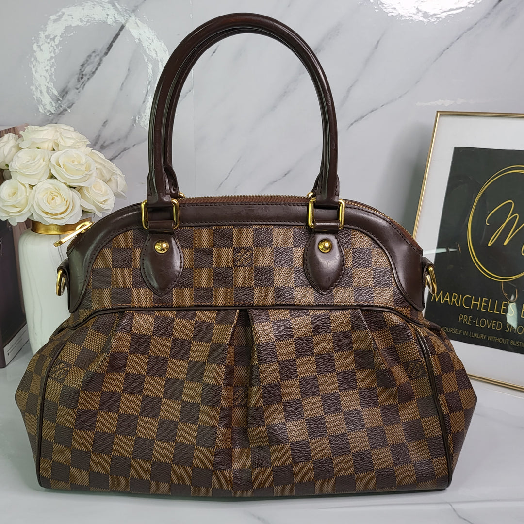 Louis Vuitton Damier Ebene Trevi PM