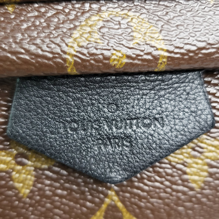 Louis Vuitton Monogram Palm Springs Bakcpack PM