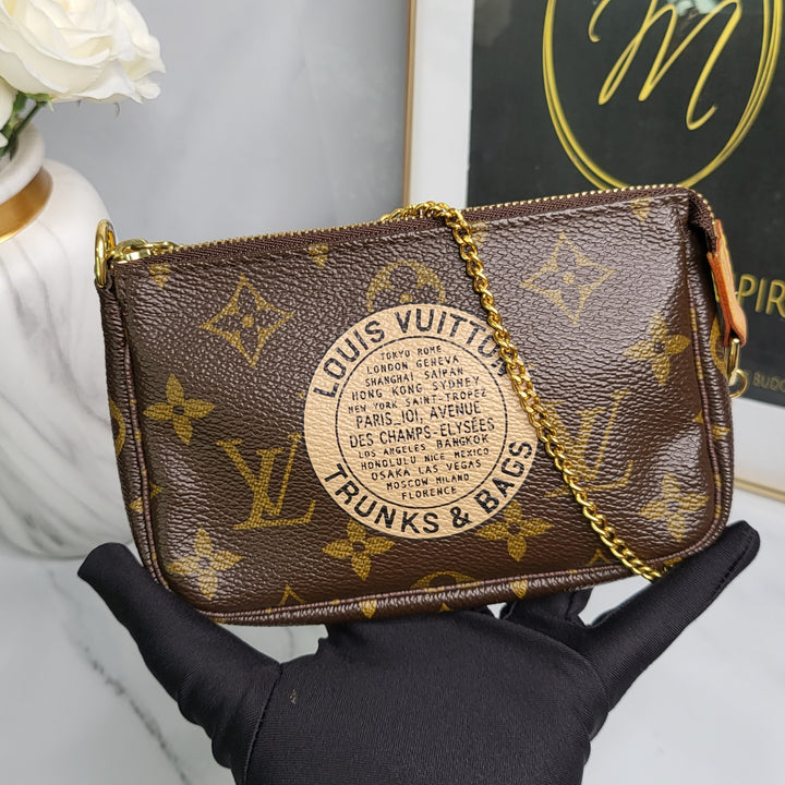 Louis Vuitton Monogram Mini Pochette