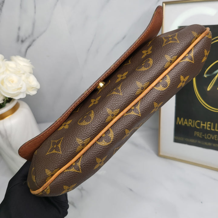 Louis Vuitton Monogram Musette Tango