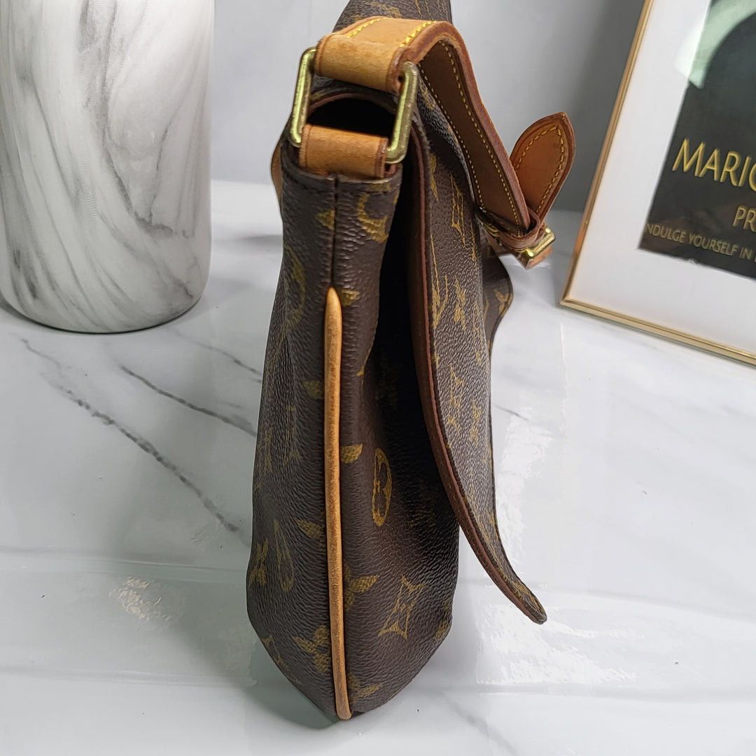 Louis Vuitton Monogram Musette Tango