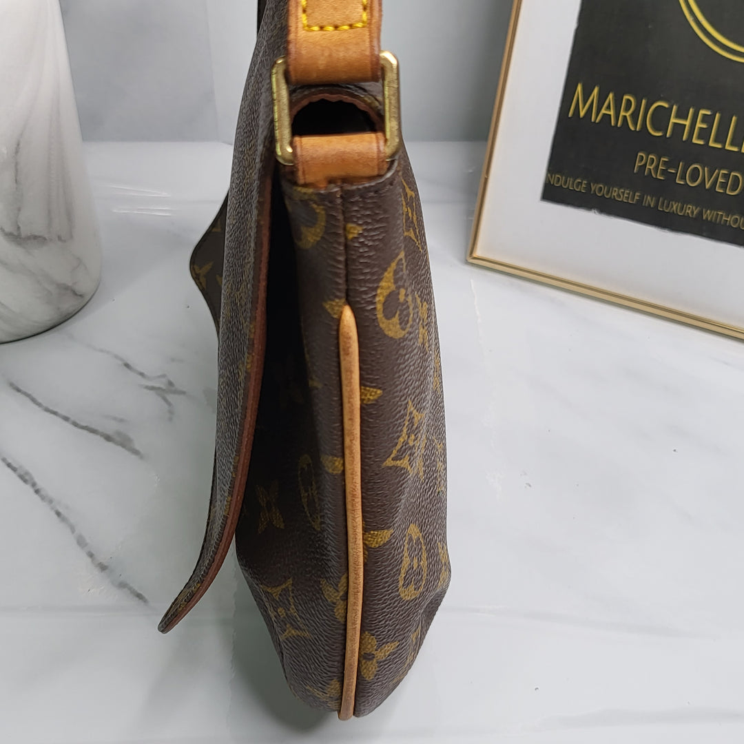 Louis Vuitton Monogram Musette Tango