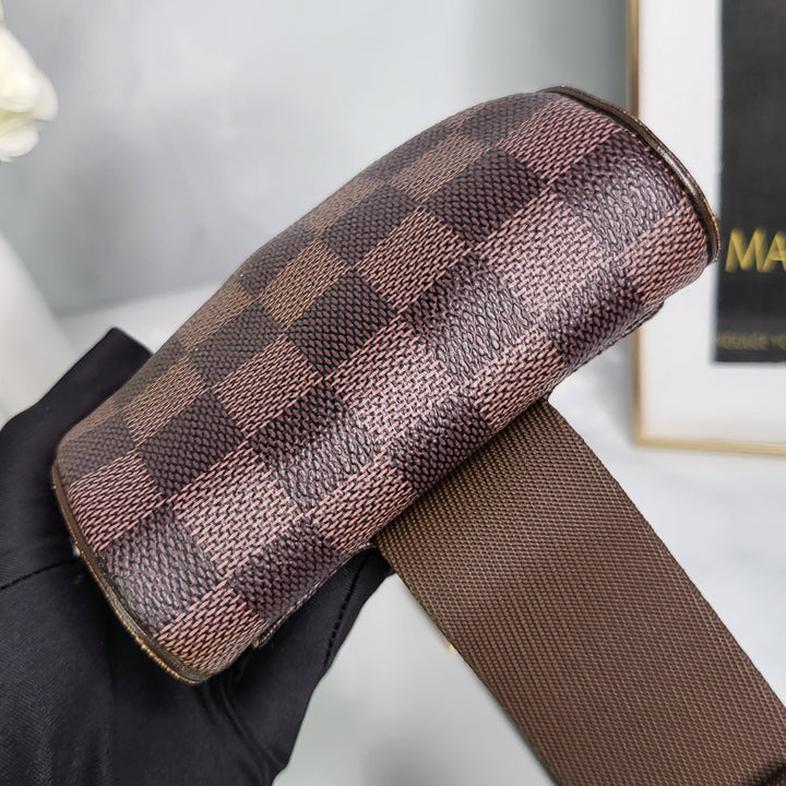 Louis Vuitton Damier Ebene Geronimo