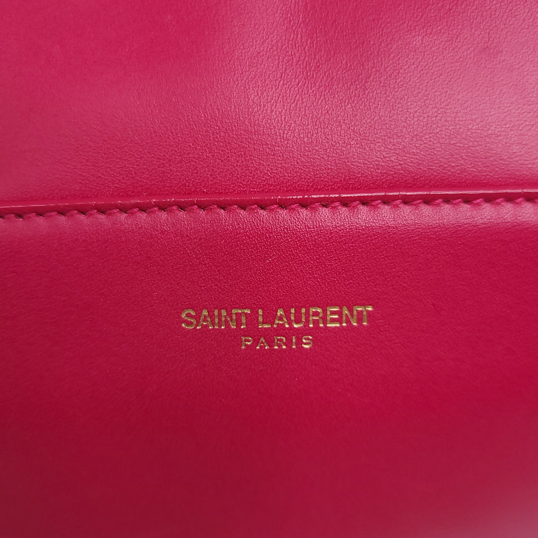 Saint Laurent Baby Duffle Bag