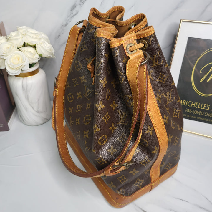 Louis Vuitton Monogram Noe GM