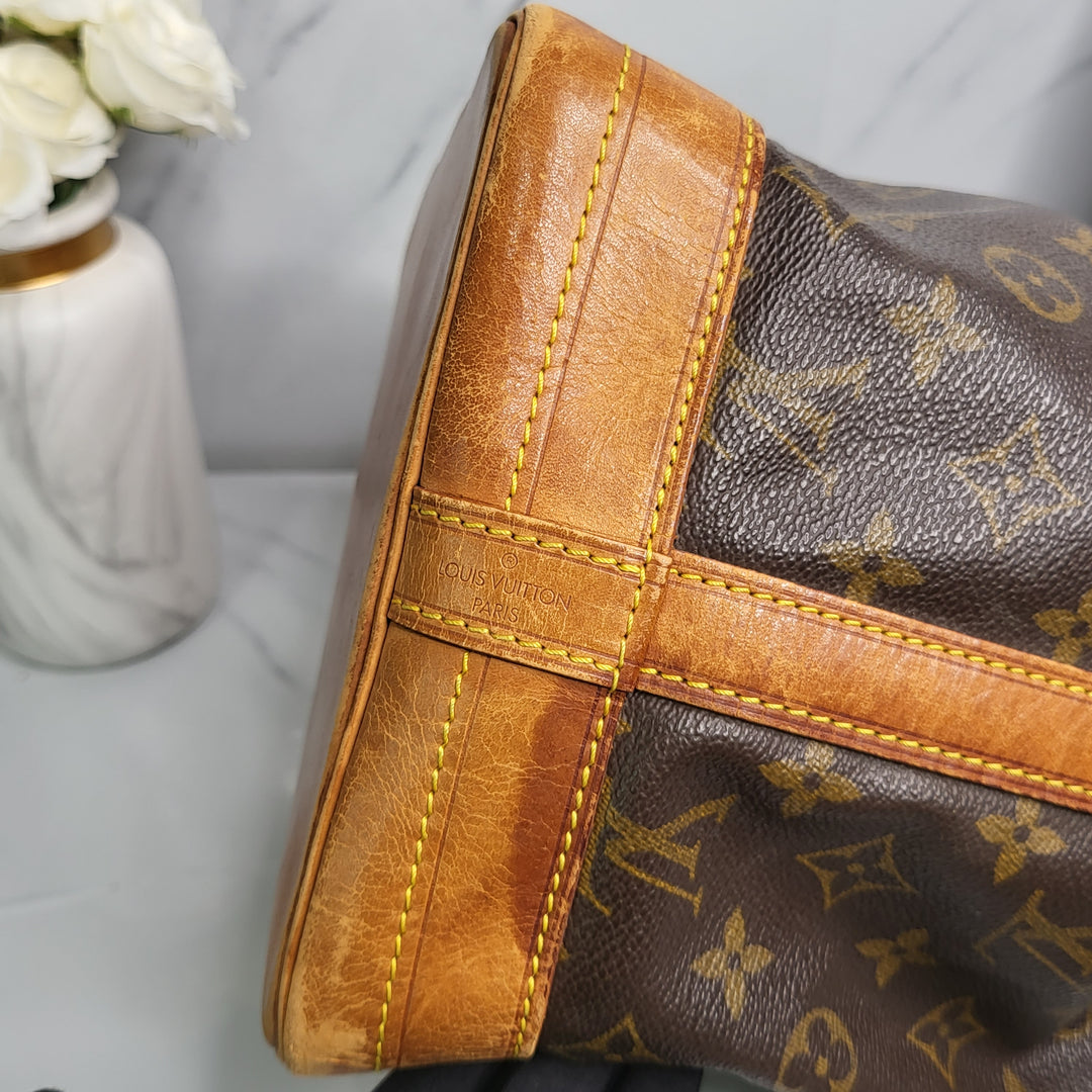 Louis Vuitton Monogram Noe GM