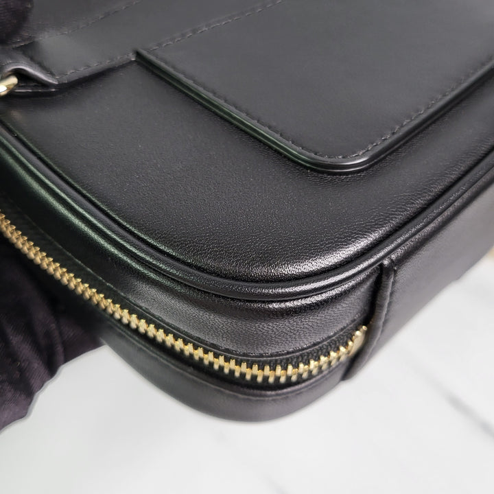 Chanel Lambskin Mania Waist Bag