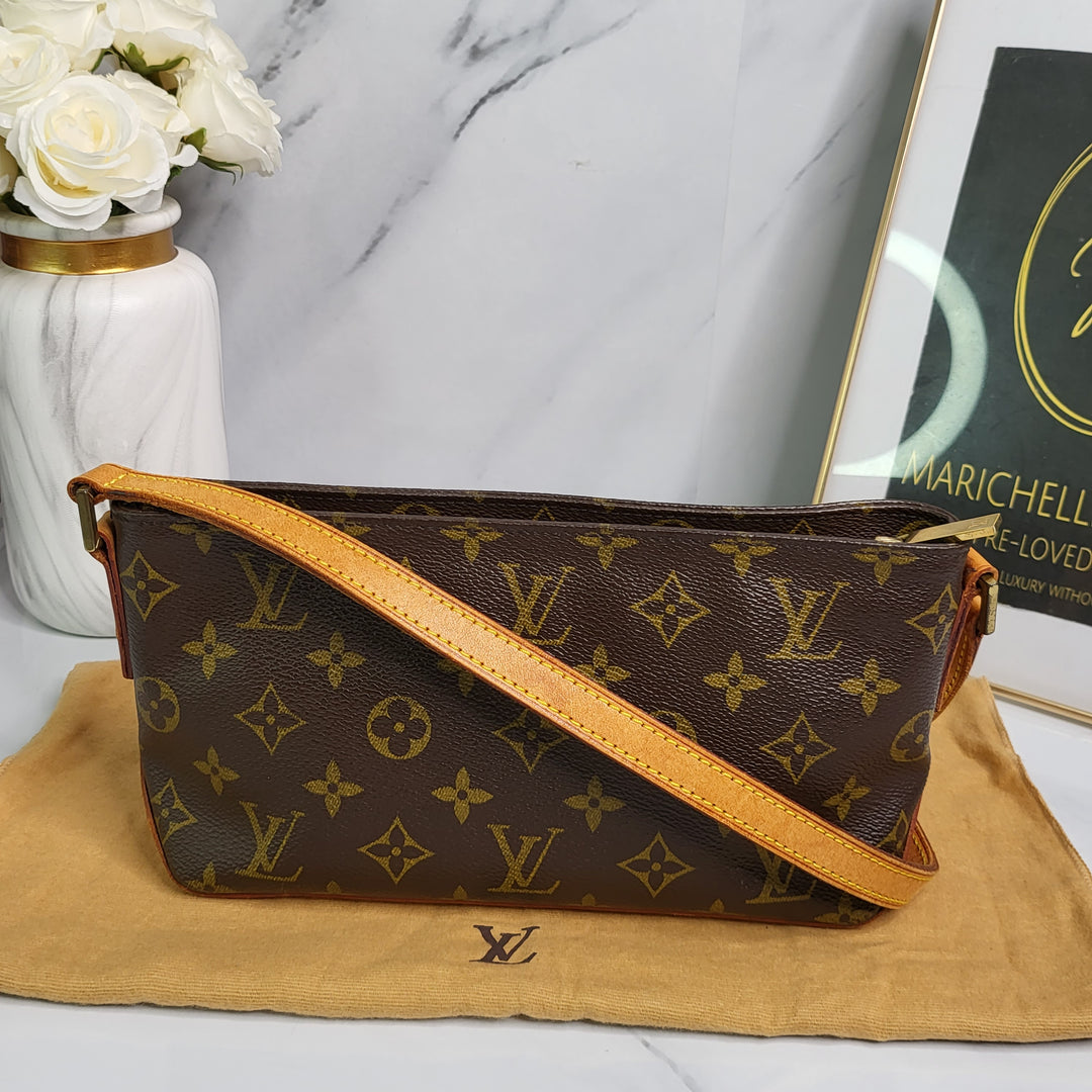 Louis Vuitton Monogram Trotteur