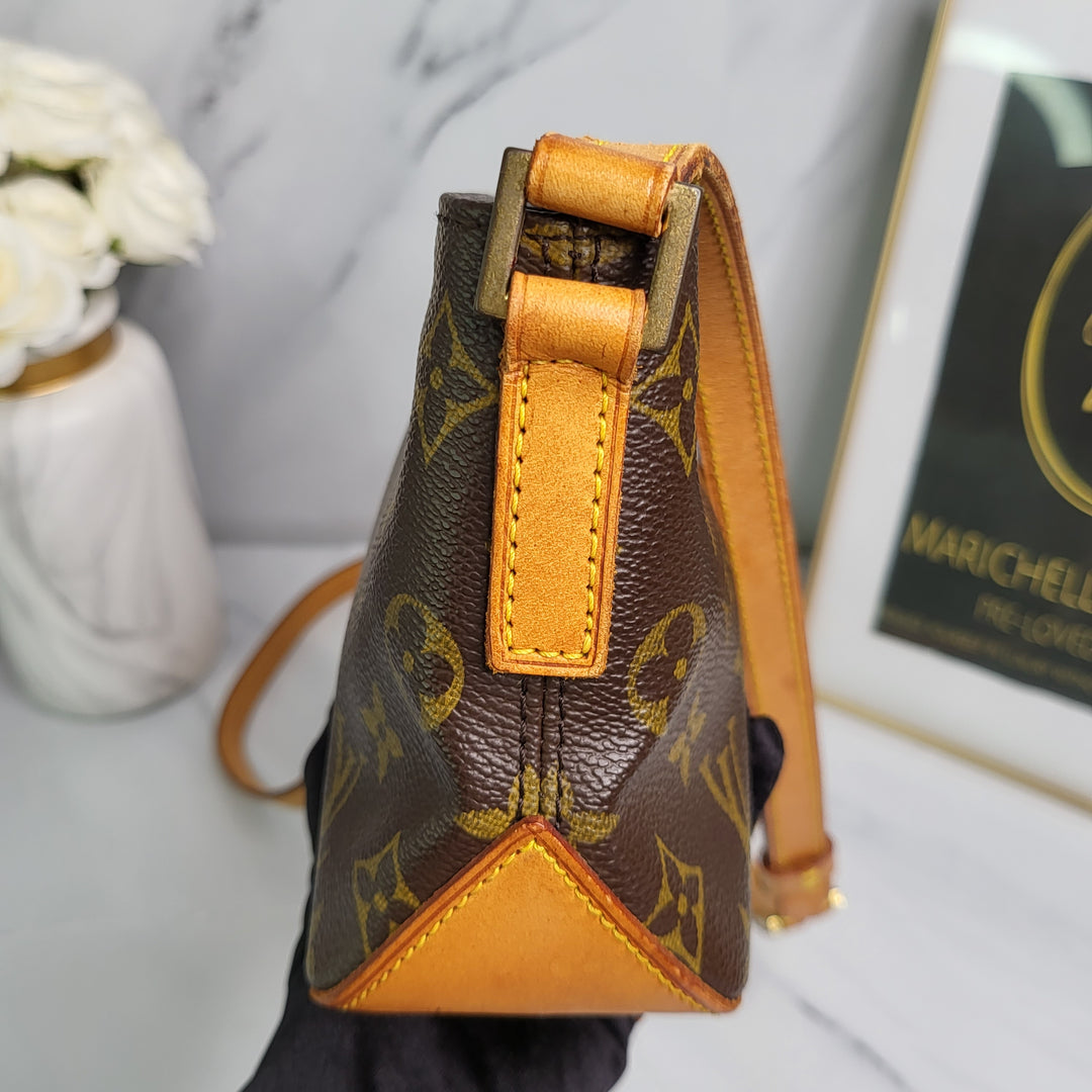 Louis Vuitton Monogram Trotteur