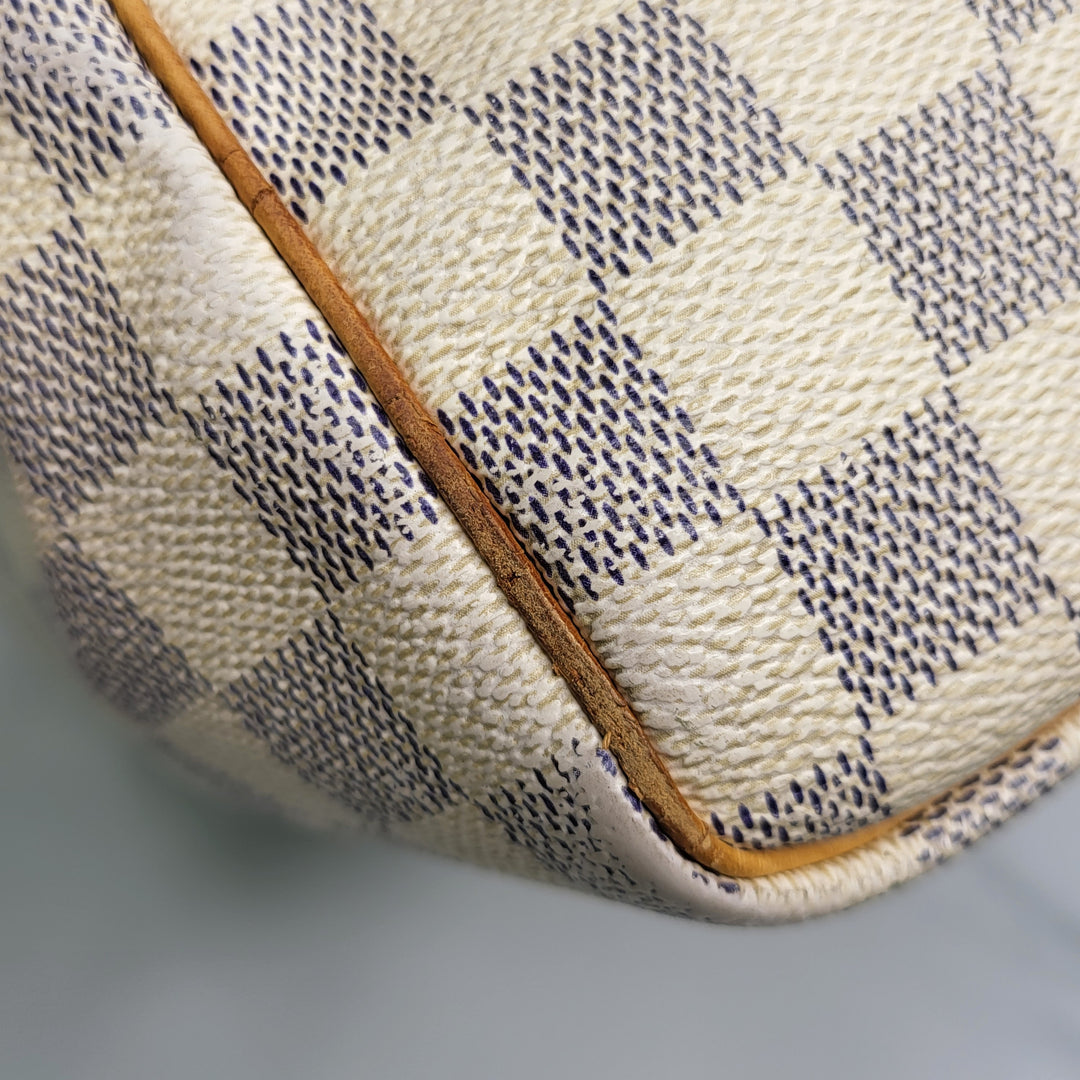 Louis Vuitton Damier Azur Speedy 30