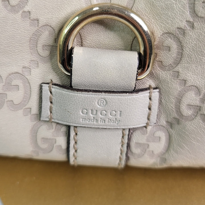 Gucci Guccissima Jackie Hobo Bag