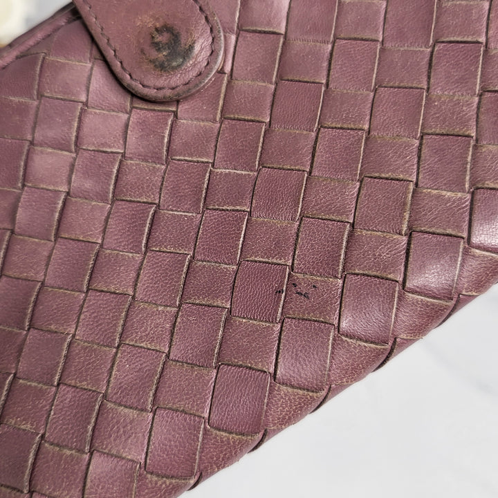 Bottega Veneta Compact Wallet