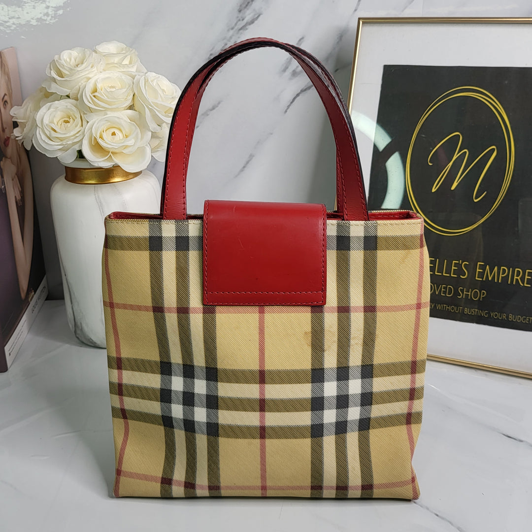 Burberry London Small Handbag