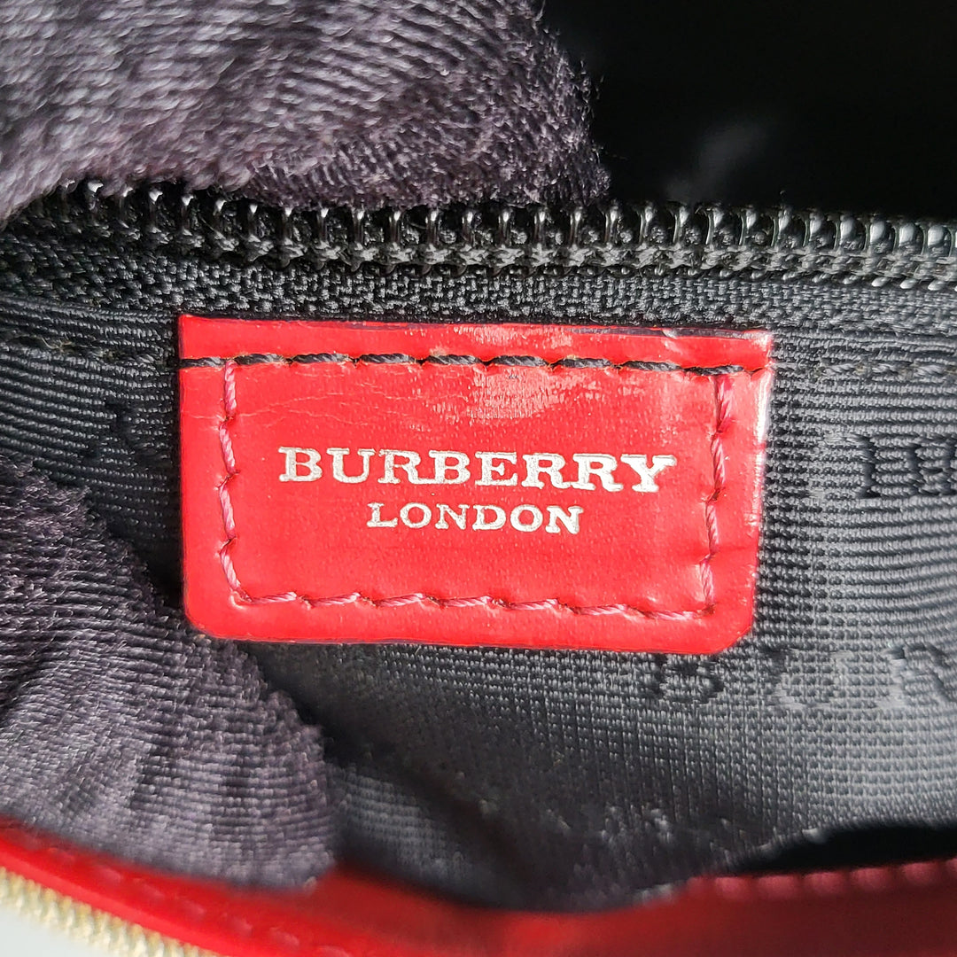 Burberry London Small Handbag
