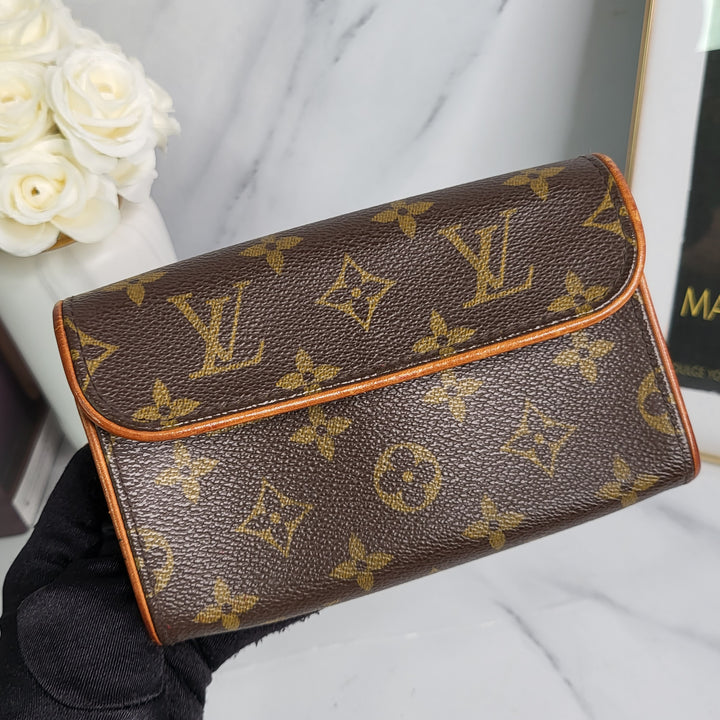 Louis Vuitton Monogram Florentine