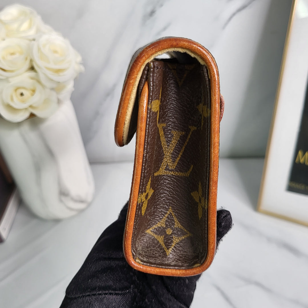 Louis Vuitton Monogram Florentine