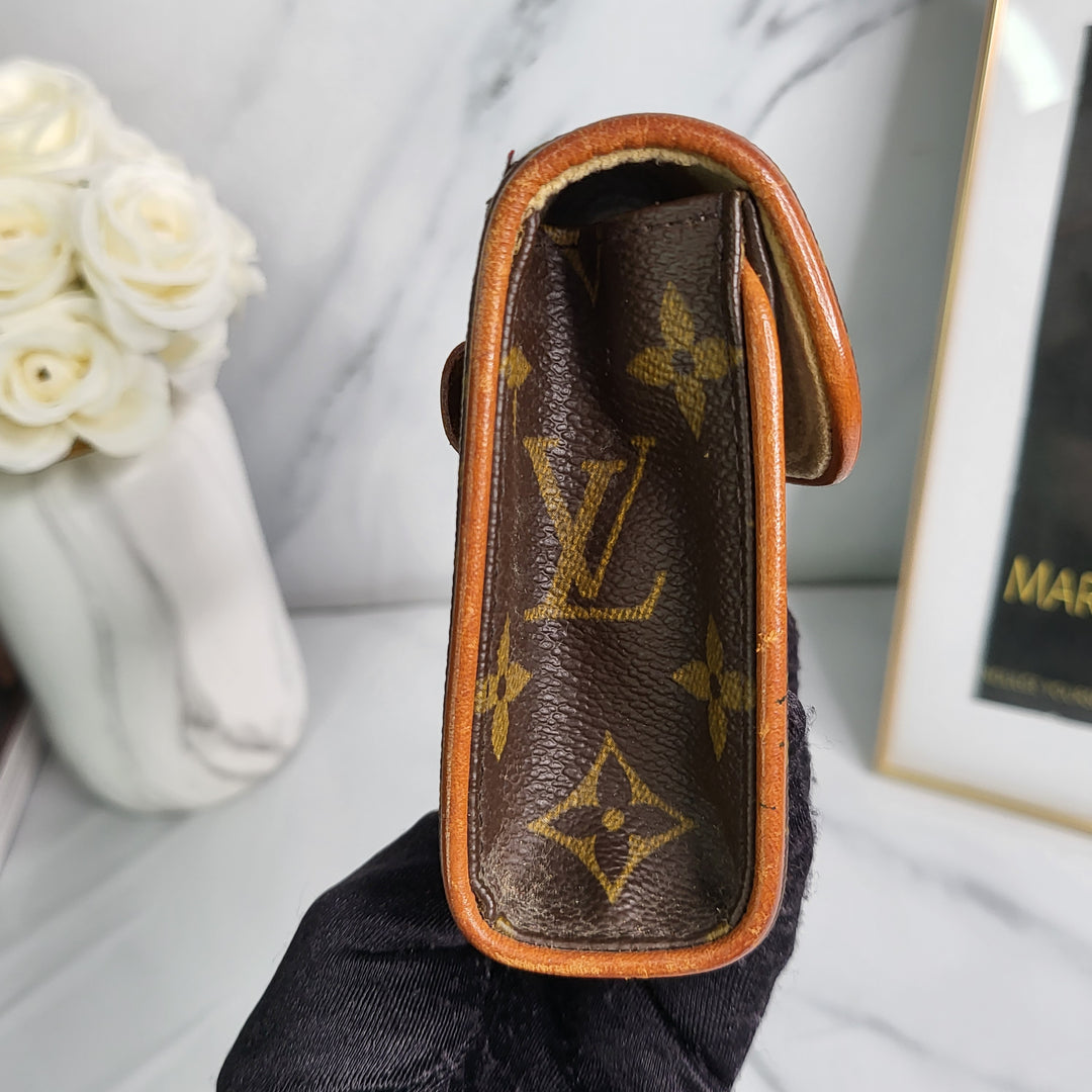 Louis Vuitton Monogram Florentine