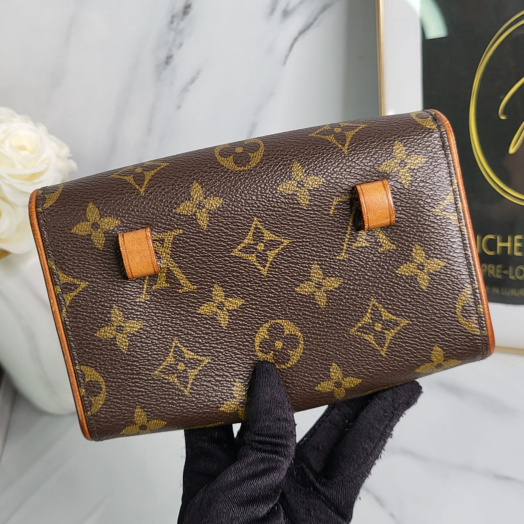 Louis Vuitton Monogram Florentine