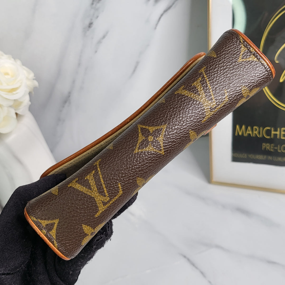 Louis Vuitton Monogram Florentine