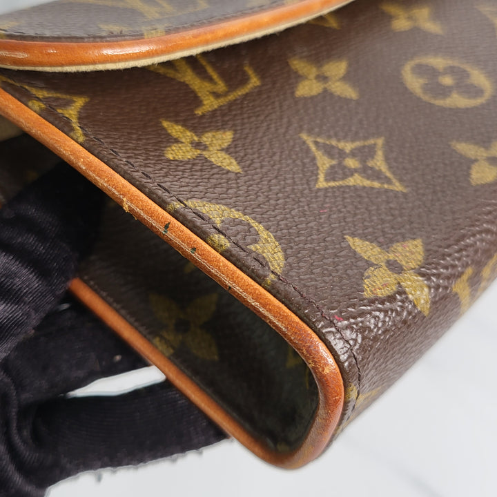 Louis Vuitton Monogram Florentine