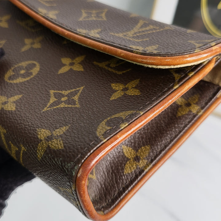 Louis Vuitton Monogram Florentine