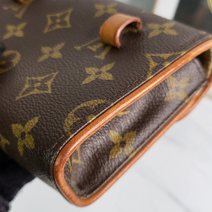 Louis Vuitton Monogram Florentine