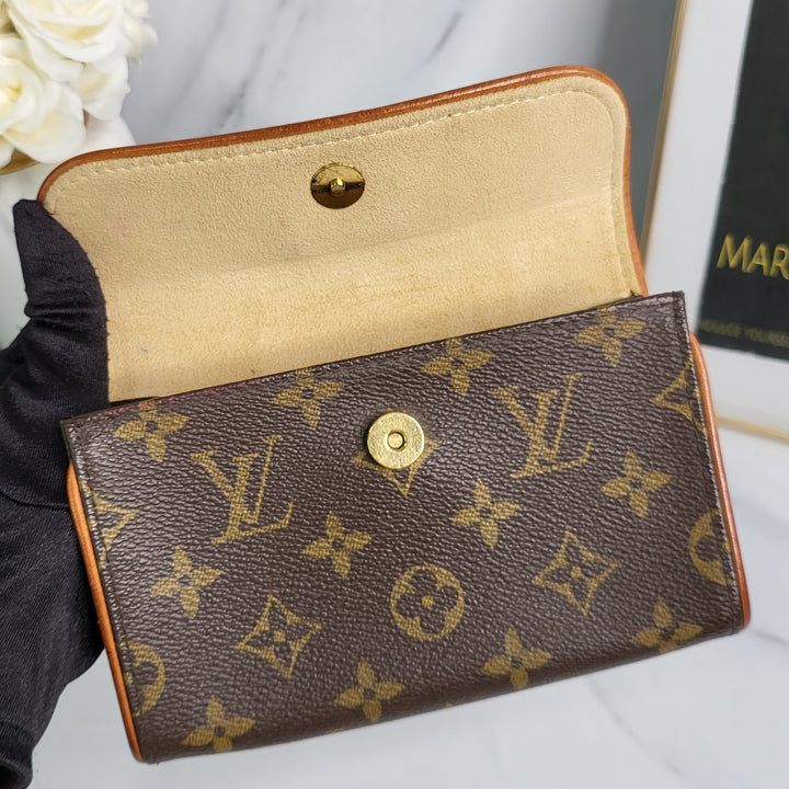 Louis Vuitton Monogram Florentine