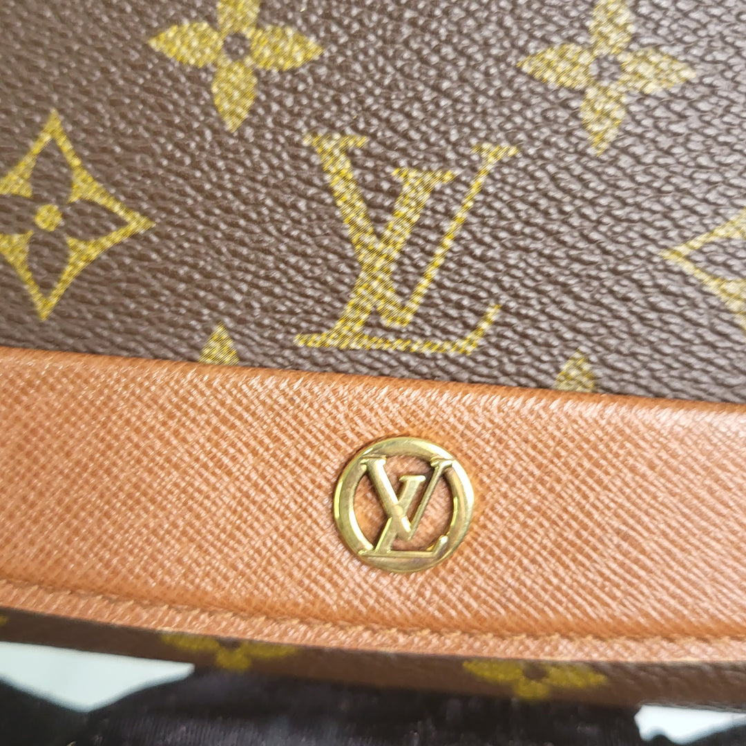 Louis Vuitton Monogram Bordeaux GM