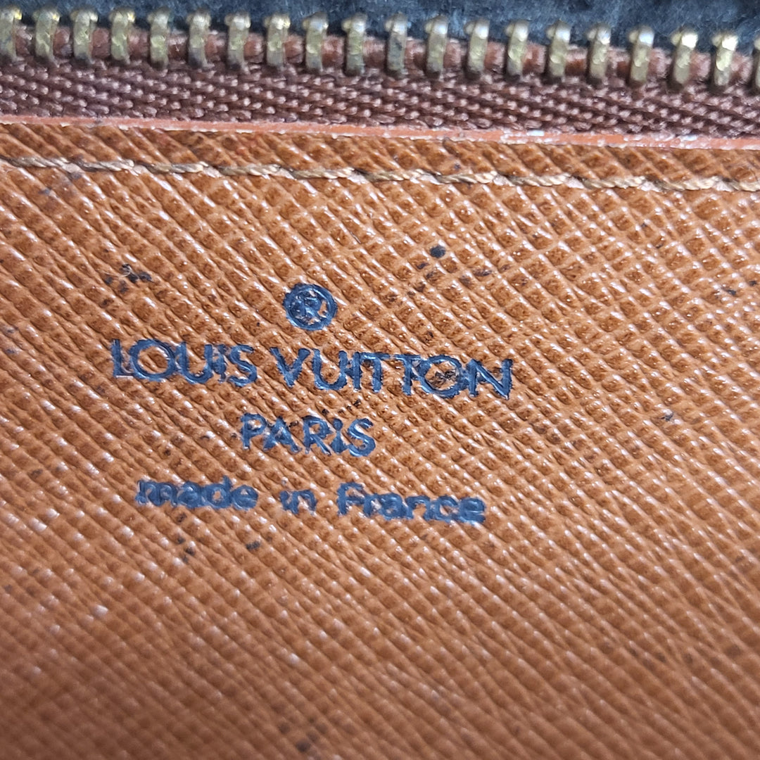 Louis Vuitton Monogram Bordeaux GM