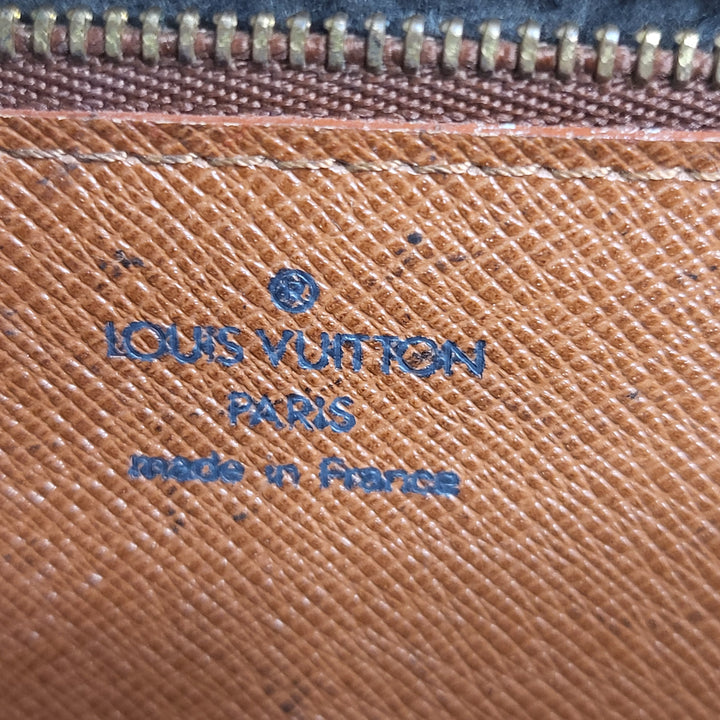 Louis Vuitton Monogram Bordeaux GM