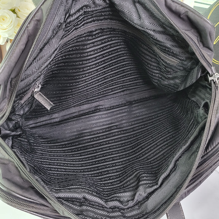 Prada Nylon Laptop Bag