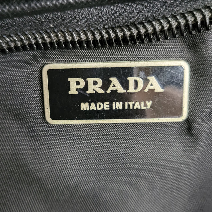 Prada Nylon Laptop Bag