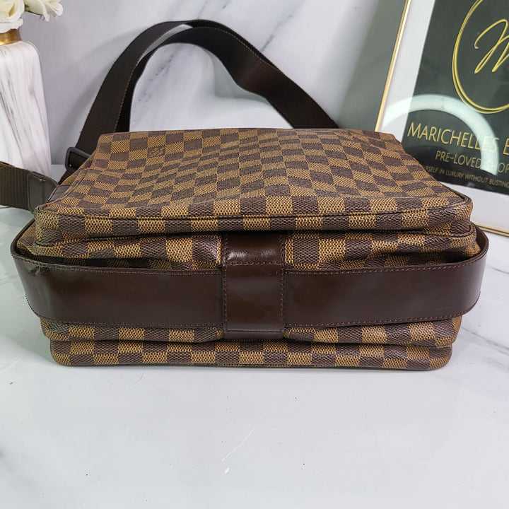 Louis Vuitton Damier Ebene Naviglio