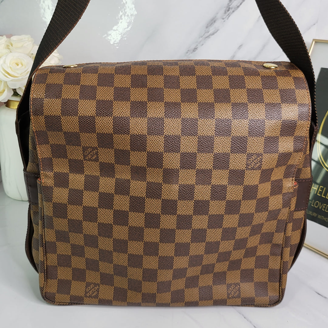 Louis Vuitton Damier Ebene Naviglio